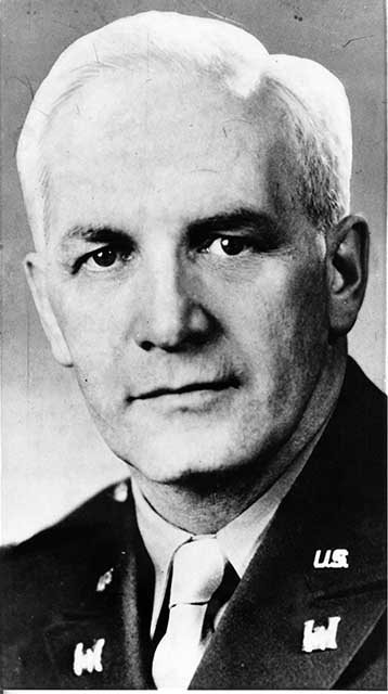 Major Henry J. Manger